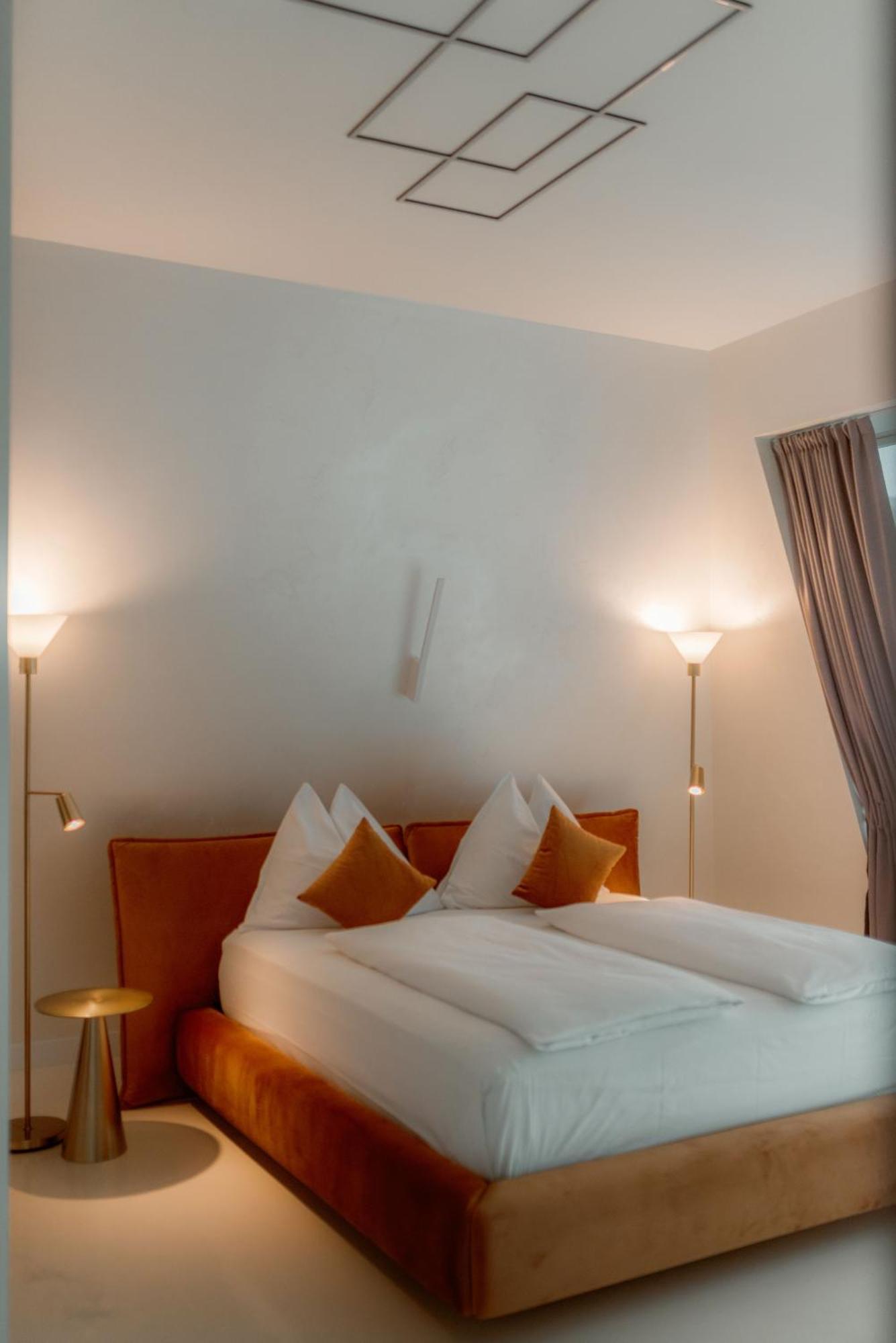 Ned Hotel Graz Dış mekan fotoğraf